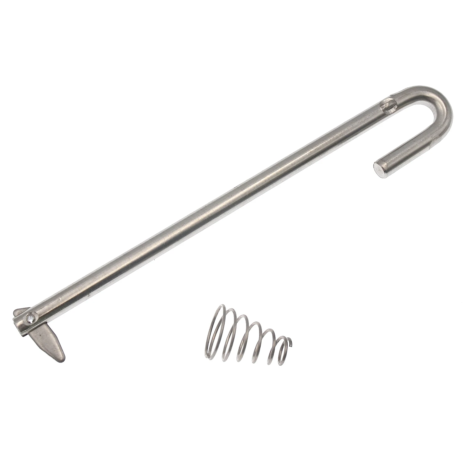 New Stainless Steel Tilt Rod Assy Fit for Yamaha 2 Stroke 9.9 /15 /18HP Outboard 6E0-43160-00-00
New Stainless Steel Tilt Rod Assy Fit for Yamaha 2 Stroke 9.9 /15 /18HP Outboard 6E0-43160-00-00