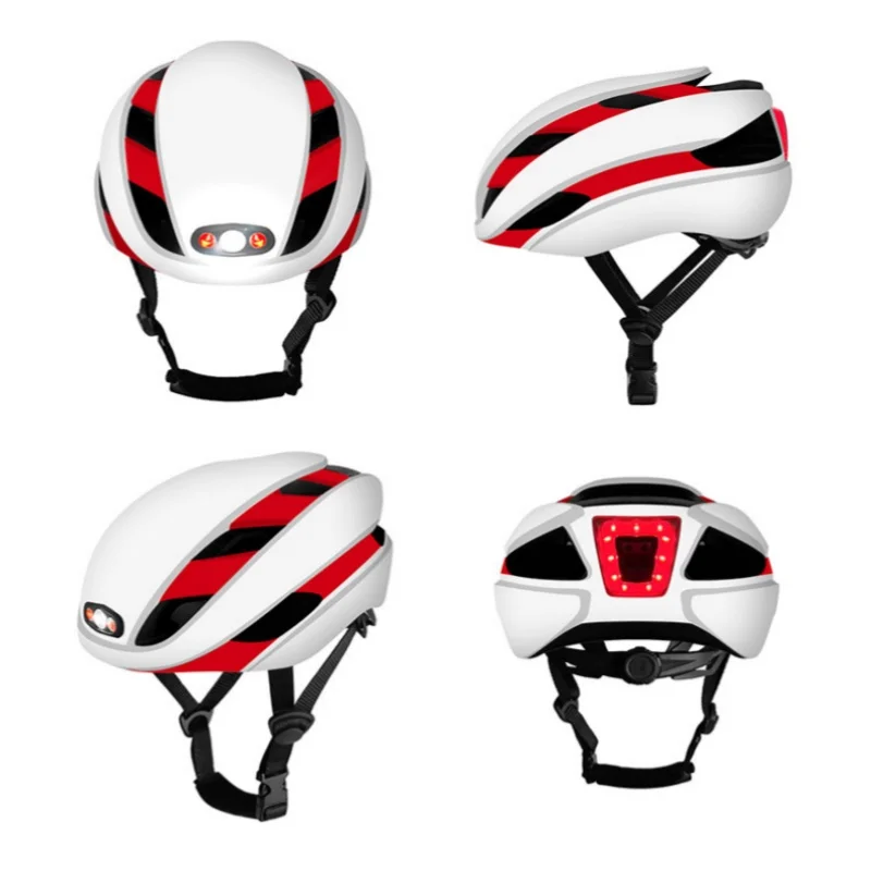 Riding Helmet Adult New Head Light Comfortable Lightweight One-piece Bicycle Safety Helmet
Riding Helmet Adult New Head Light Comfortable Lightweight One-piece Bicycle Safety Helmet