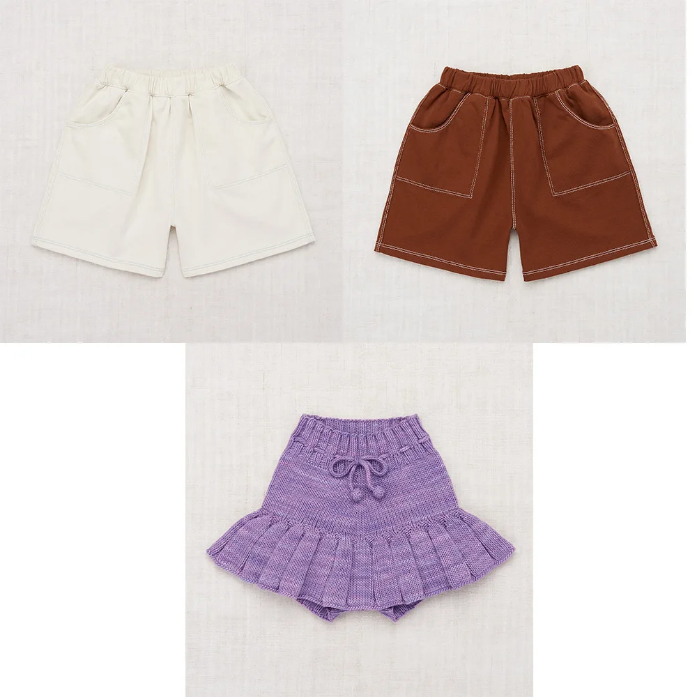 Ins Hot MP Series Baby Girl Knitted Shorts High Quality SUPER Soft Kids Skirt Bloomers Bebes Pant Plain Child Clothes Knit Wear
Ins Hot MP Series Baby Girl Knitted Shorts High Quality SUPER Soft Kids Skirt Bloomers Bebes Pant Plain Child Clothes Knit Wear