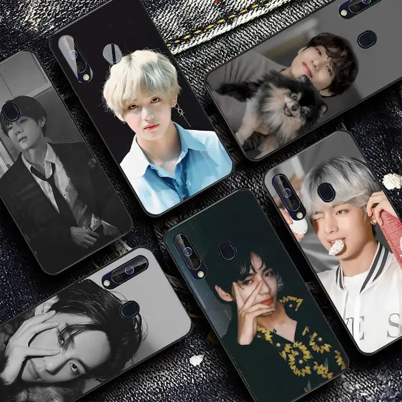 Korean Star K-Kim-ttaehyung Phone Case for Samsung A51 01 50 71 21S 70 31 40 30 10 20 S E 11 91 A7 A8 2018
Korean Star K-Kim-ttaehyung Phone Case for Samsung A51 01 50 71 21S 70 31 40 30 10 20 S E 11 91 A7 A8 2018
