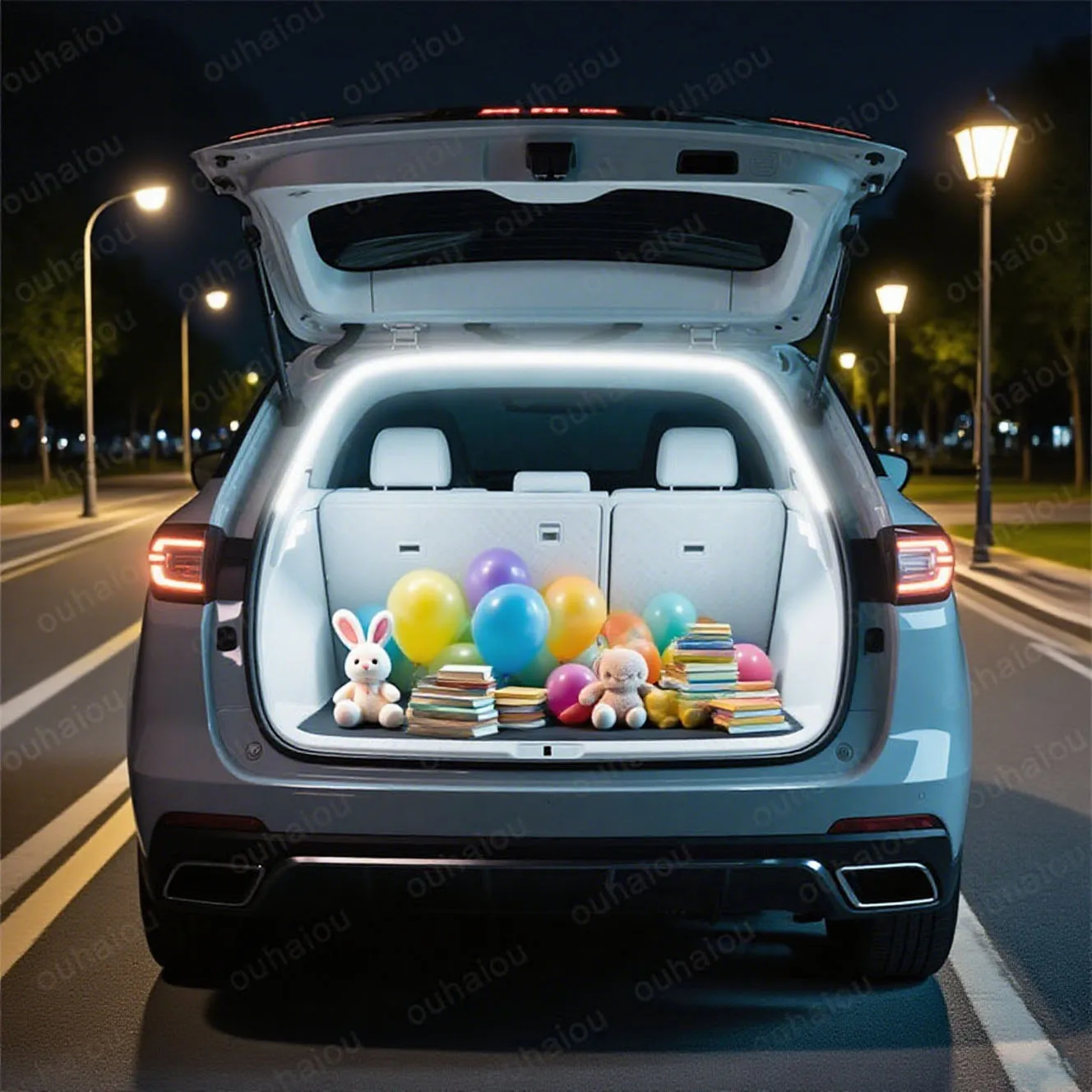 ДЛЯ 2020-2025 HONDA BREEZE, детали для преобразования освещения багажника, специальные детали для интерьера
ДЛЯ 2020-2025 HONDA BREEZE, детали для преобразования освещения багажника, специальные детали для интерьера