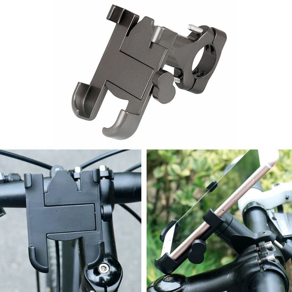 360° Aluminum GPS Cell Phone Holder Mount For Motorcycle Bike Bicycle Handlebar For Phone Width 6-10cm U-shaped Card Holder
360° Aluminum GPS Cell Phone Holder Mount For Motorcycle Bike Bicycle Handlebar For Phone Width 6-10cm U-shaped Card Holder