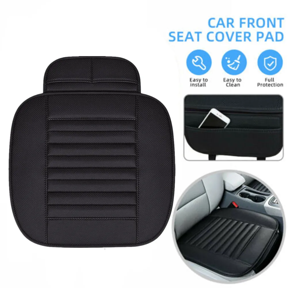 Cover Pad Car Front Seat Cover Pad Car Front Cover Leather Mat PU Leather Seat Soft Cushion Pad Car Front Seat Cover Mat
Cover Pad Car Front Seat Cover Pad Car Front Cover Leather Mat PU Leather Seat Soft Cushion Pad Car Front Seat Cover Mat