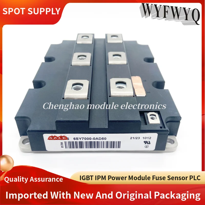 6SY7000-0AD50 6SY7000-0AC37 6SY7000-0AC84 6SY7000-0AC80 New Original Power Module FZ1800R16KF4-S1 FZ1800R12KF4 6SY7000-0AF12
6SY7000-0AD50 6SY7000-0AC37 6SY7000-0AC84 6SY7000-0AC80 New Original Power Module FZ1800R16KF4-S1 FZ1800R12KF4 6SY7000-0AF12