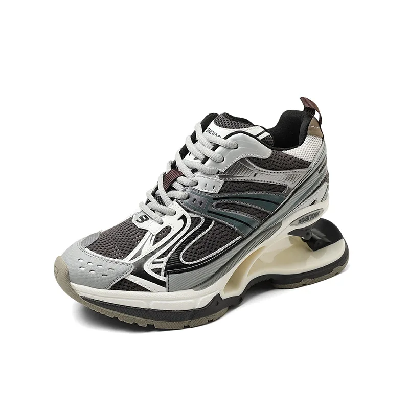 2023 New Arrival Women's Walking Shoes with Shock Absorption and Height Increase Function Sneakers Shoes for Women
2023 New Arrival Women's Walking Shoes with Shock Absorption and Height Increase Function Sneakers Shoes for Women