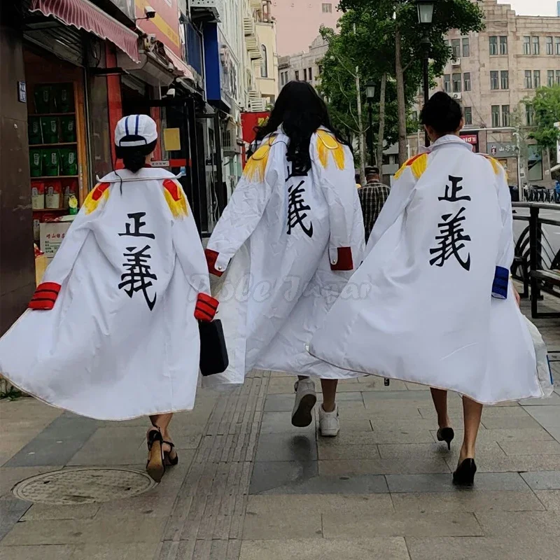 1pc Anime Cosplay Sakazuki / Kuzan / Borsalino Cloak For Men Halloween Party
1pc Anime Cosplay Sakazuki / Kuzan / Borsalino Cloak For Men Halloween Party