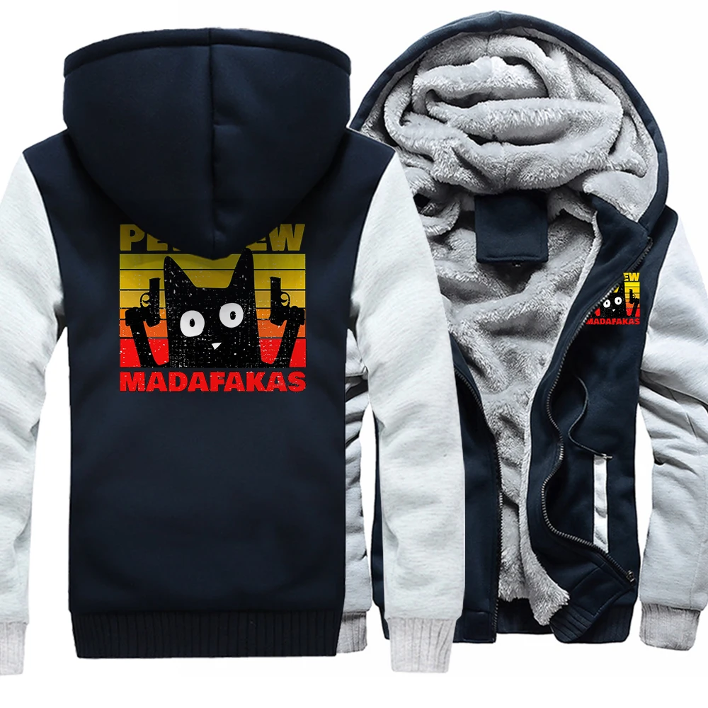 Pew Pew Cat With Sunglassesmen Hoodies Outdoor Windproof Sweatershirt Daily Camouflage Pullovers Fashion Zipper Male Sportswears
Pew Pew Cat With Sunglassesmen Hoodies Outdoor Windproof Sweatershirt Daily Camouflage Pullovers Fashion Zipper Male Sportswears