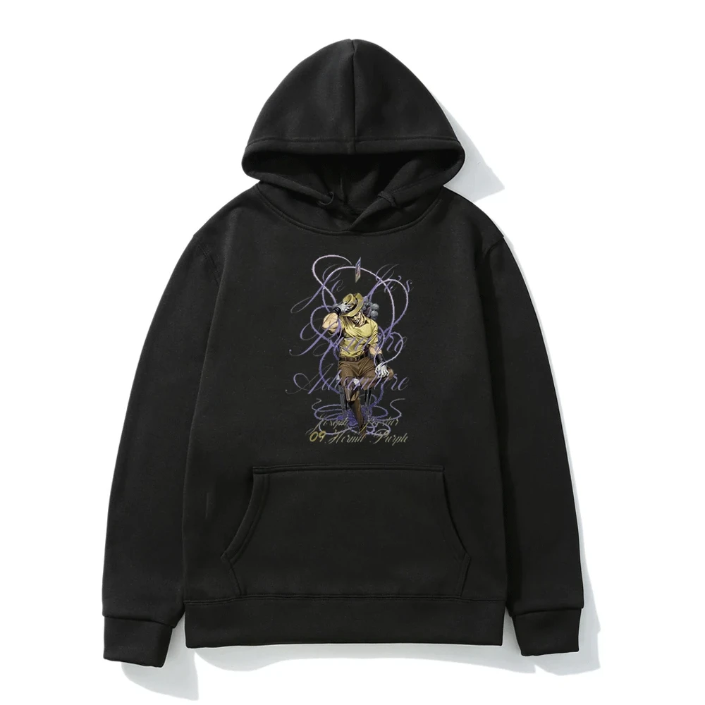 2022 Spring and Autumn Anime Hoodie Jojo Bizarre Adventure Hooded Pullover Tops Fashion Long Sleeves Sweatshirt Unisex Hoodies
2022 Spring and Autumn Anime Hoodie Jojo Bizarre Adventure Hooded Pullover Tops Fashion Long Sleeves Sweatshirt Unisex Hoodies