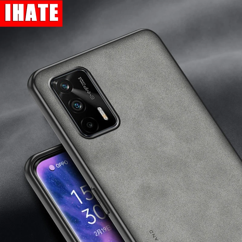 Case for RealmeGTNeo2T GTNeo2 Phone Cases Luxury Leather Cover Stylish Soft PU Silicone Frosting Shockproof Bumper Back Cover
Case for RealmeGTNeo2T GTNeo2 Phone Cases Luxury Leather Cover Stylish Soft PU Silicone Frosting Shockproof Bumper Back Cover