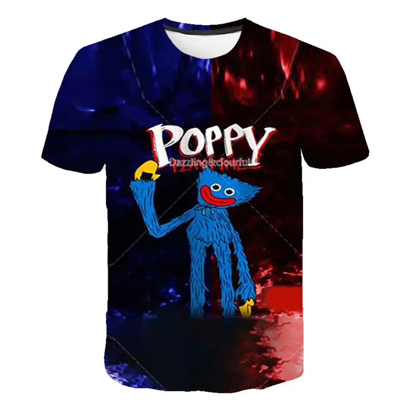2023 Kids Clothing Horror Game Collection Print Kids 3D Summer Glamour Short Sleeve T-Shirt Boys Girls T-Shirt Tops
2023 Kids Clothing Horror Game Collection Print Kids 3D Summer Glamour Short Sleeve T-Shirt Boys Girls T-Shirt Tops