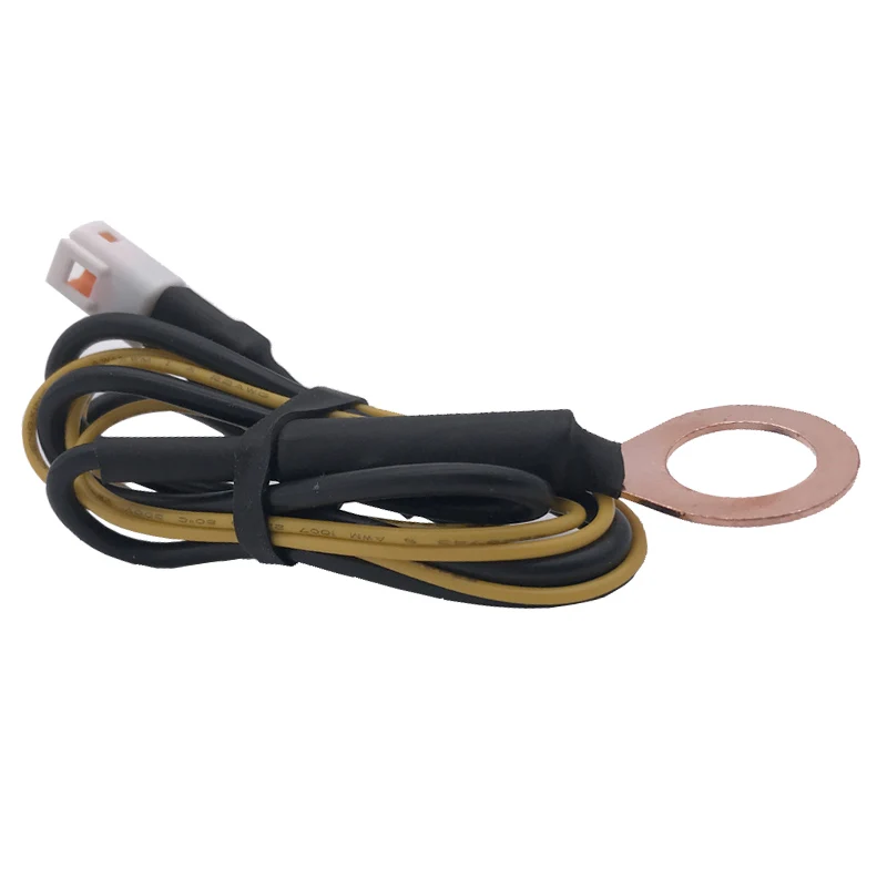 Датчик температуры M14, водонепроницаемый датчик температуры для газонокосилки, вездехода, мотоцикла, трактора, культиватора, эритротора
Датчик температуры M14, водонепроницаемый датчик температуры для газонокосилки, вездехода, мотоцикла, трактора, культиватора, эритротора