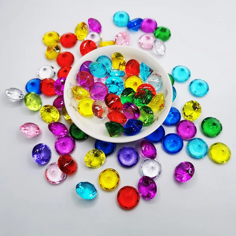 Game Gems Acrylic Crystal Gems Diamond Stone Archaeological Digging Gems Play House Game Decorations Children'sToys
Game Gems Acrylic Crystal Gems Diamond Stone Archaeological Digging Gems Play House Game Decorations Children'sToys
