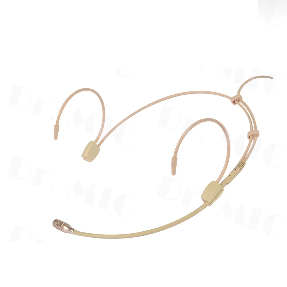 Головной убор для микрофона кардиоидный ушной крючок для Sennheiser для беспроводной гарнитуры Shure легкий прочный высокое качество
Головной убор для микрофона кардиоидный ушной крючок для Sennheiser для беспроводной гарнитуры Shure легкий прочный высокое качество