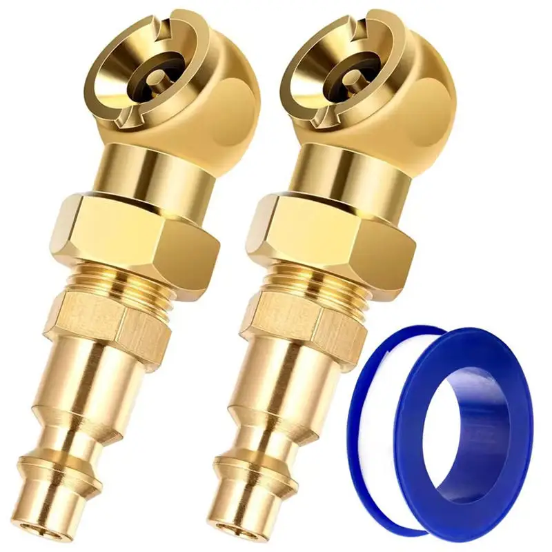 Портативный Адаптер Для Накачки Автомобильных Шин С Быстрым Подключением, Штекер Для Трахеи
Портативный Адаптер Для Накачки Автомобильных Шин С Быстрым Подключением, Штекер Для Трахеи