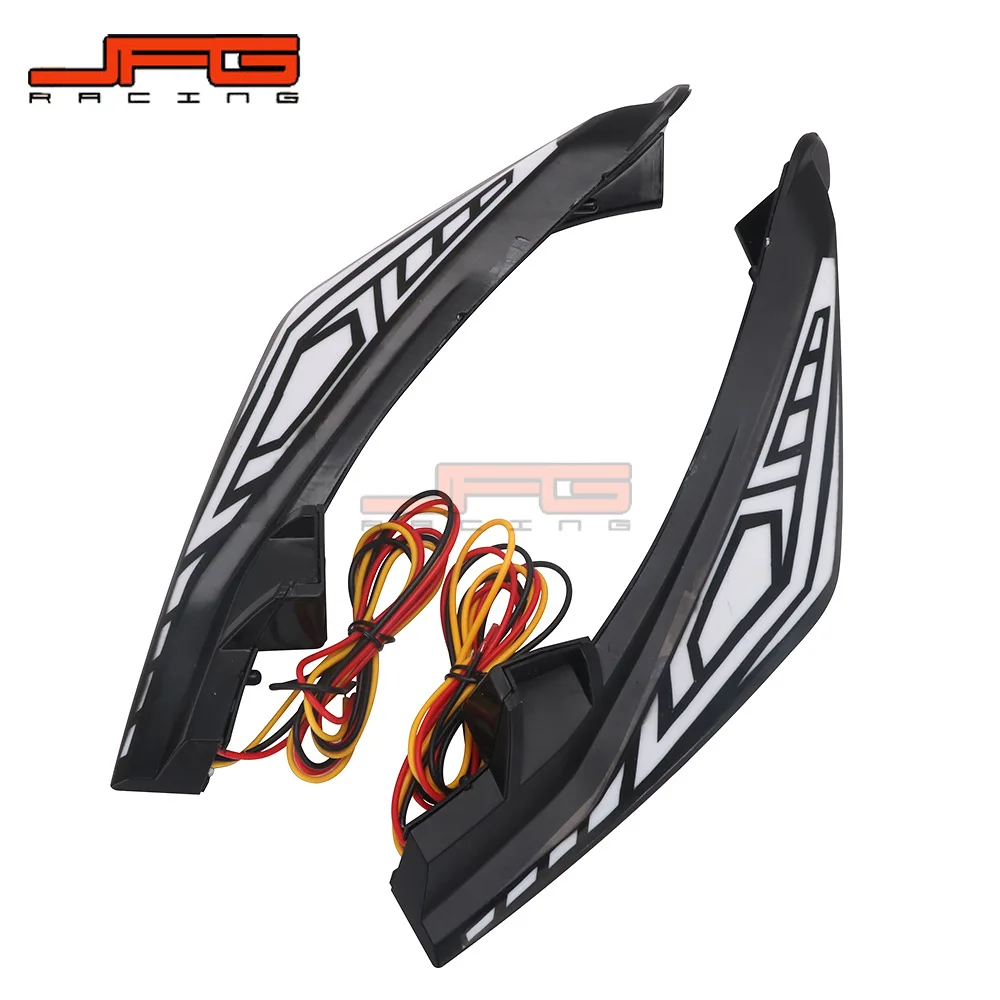Motorcycle Turn Indicator Signal Taillight LED Rear Tail Light For YAMAHA AEROX 155
Motorcycle Turn Indicator Signal Taillight LED Rear Tail Light For YAMAHA AEROX 155