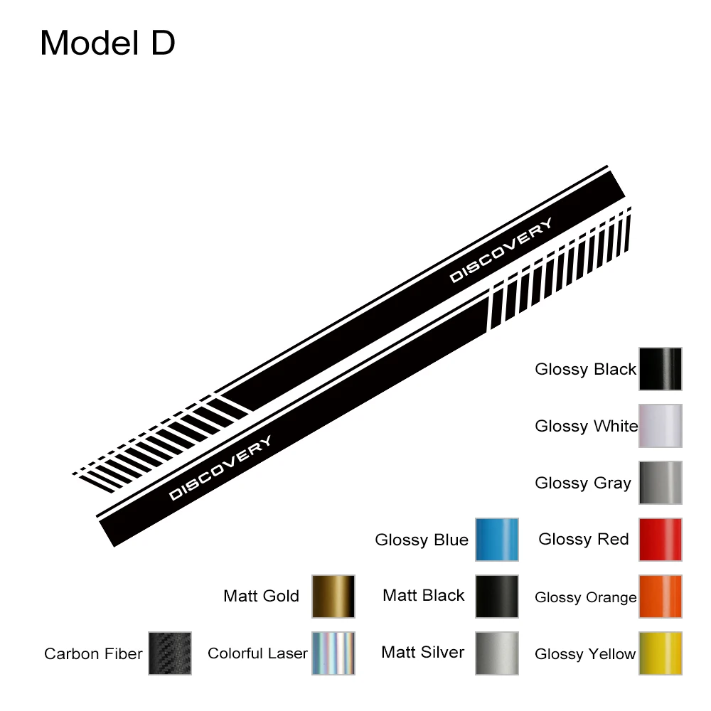 Стикеры для боковой юбки автомобиля Land Rover Discovery 1 2 3 4 5 TD5, спортивные виниловые наклейки, наклейки для тюнинга автомобильных аксессуаров 
Стикеры для боковой юбки автомобиля Land Rover Discovery 1 2 3 4 5 TD5, спортивные виниловые наклейки, наклейки для тюнинга автомобильных аксессуаров