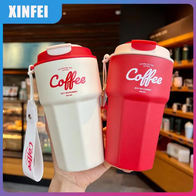 2023 Coffee Cup Stainless Steel New Fashion Vacuum Flask Travel Tumbler 420ml/620ml Double Thermos Bottle Wholesale Water Bottle
2023 Coffee Cup Stainless Steel New Fashion Vacuum Flask Travel Tumbler 420ml/620ml Double Thermos Bottle Wholesale Water Bottle