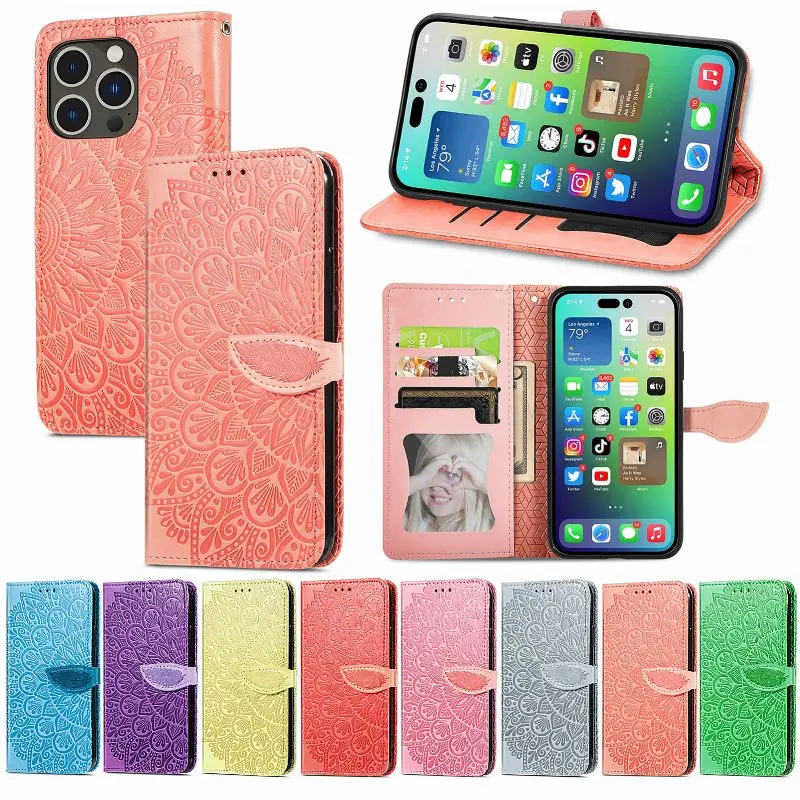 Embossing Leather Card Wallet Phone Case For iPhone 14 13 12 11 Pro Max XR X Xs Max 8 7 6 Plus SE Magnetic Holder Flip Cover
Embossing Leather Card Wallet Phone Case For iPhone 14 13 12 11 Pro Max XR X Xs Max 8 7 6 Plus SE Magnetic Holder Flip Cover