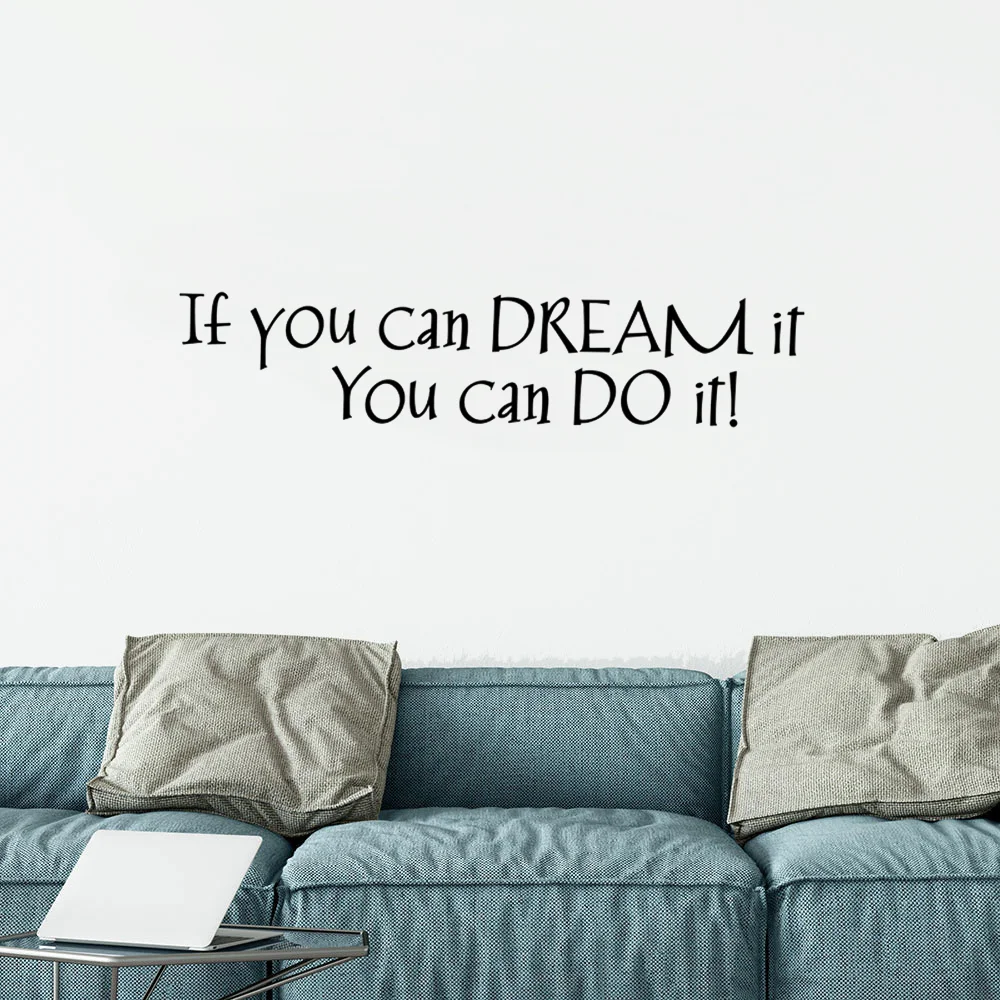 English Proverb Kids Rooms Wall Sticker Living Room For Home Decoration Mural English Inspirational Stickers Wallpaper Poster
English Proverb Kids Rooms Wall Sticker Living Room For Home Decoration Mural English Inspirational Stickers Wallpaper Poster