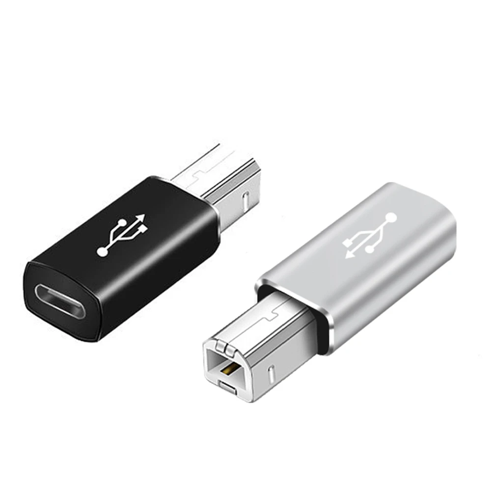 USB3.1 Type-C USB C to Midi Adapter USB C to USB B Converter Lectronic Musical Instrument for Midi Keyboard cellphone Tablet
USB3.1 Type-C USB C to Midi Adapter USB C to USB B Converter Lectronic Musical Instrument for Midi Keyboard cellphone Tablet