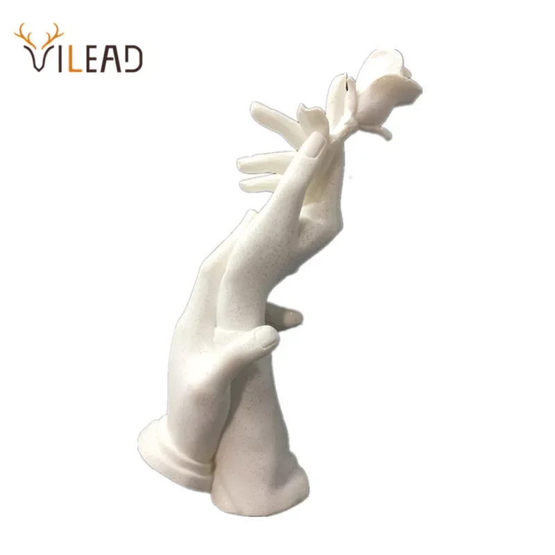 VILEAD Hand in Hand Figurines Wedding Decoration Anniversary Souvenirs Statuettes Creative Gifts for Wife Girlfriend Home Decor
VILEAD Hand in Hand Figurines Wedding Decoration Anniversary Souvenirs Statuettes Creative Gifts for Wife Girlfriend Home Decor