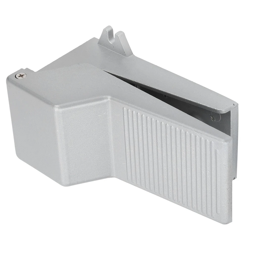 4F210-08 Foot Valve Switch Nonslip Metal Foot Pedal Operated Valve Air Switch G1/4 Port 2 Position 5 Way Aluminum Alloy
4F210-08 Foot Valve Switch Nonslip Metal Foot Pedal Operated Valve Air Switch G1/4 Port 2 Position 5 Way Aluminum Alloy