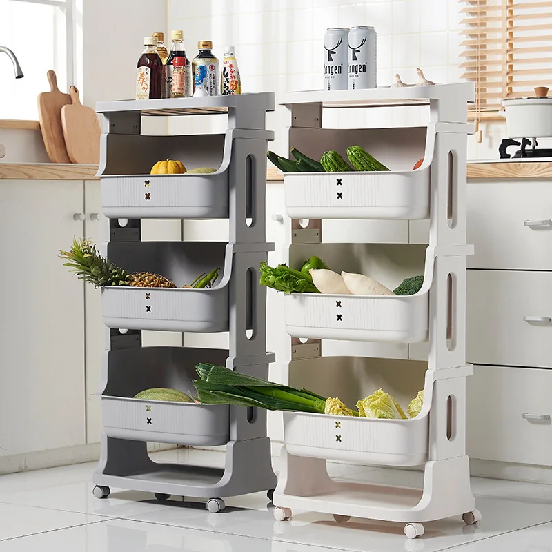 Trolley Rack Bathroom Kitchen Vegetable Colander Bathroom Multi-Layer Bedroom Bedside Storage Rack
Trolley Rack Bathroom Kitchen Vegetable Colander Bathroom Multi-Layer Bedroom Bedside Storage Rack