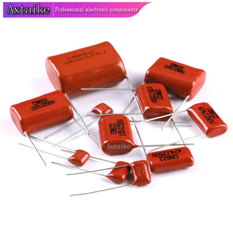 10 шт. 630V104J 0,1 мкФ 100nf 630V 104 CBB 103 10NF 105 мкФ 155 мкФ 1,5 220NF 224 225 мкФ 2,2 330NF 334 470NF 474 475 мкФ 4,7 680NF 
10 шт. 630V104J 0,1 мкФ 100nf 630V 104 CBB 103 10NF 105 мкФ 155 мкФ 1,5 220NF 224 225 мкФ 2,2 330NF 334 470NF 474 475 мкФ 4,7 680NF