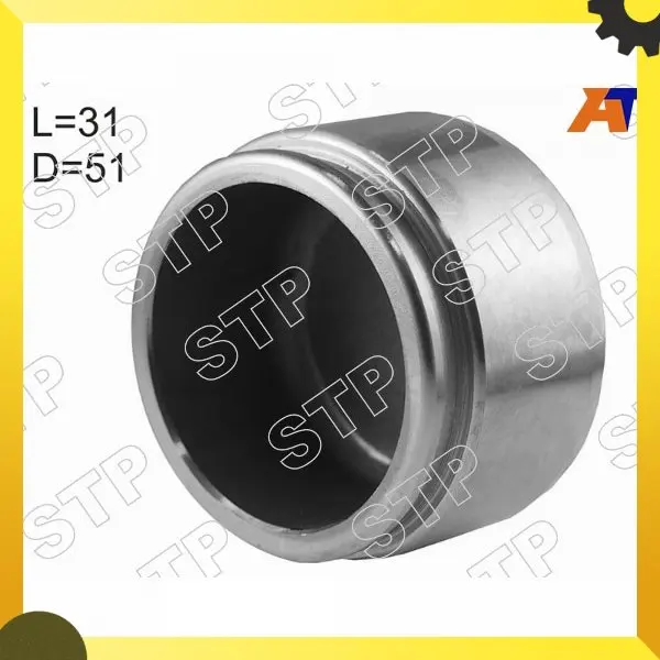 Поршень тормозного FR суппорта TOYOTA LAND CRUISER 200/LX570 07- SAT PREMIUM STP-47731-60280 | Автомобили и