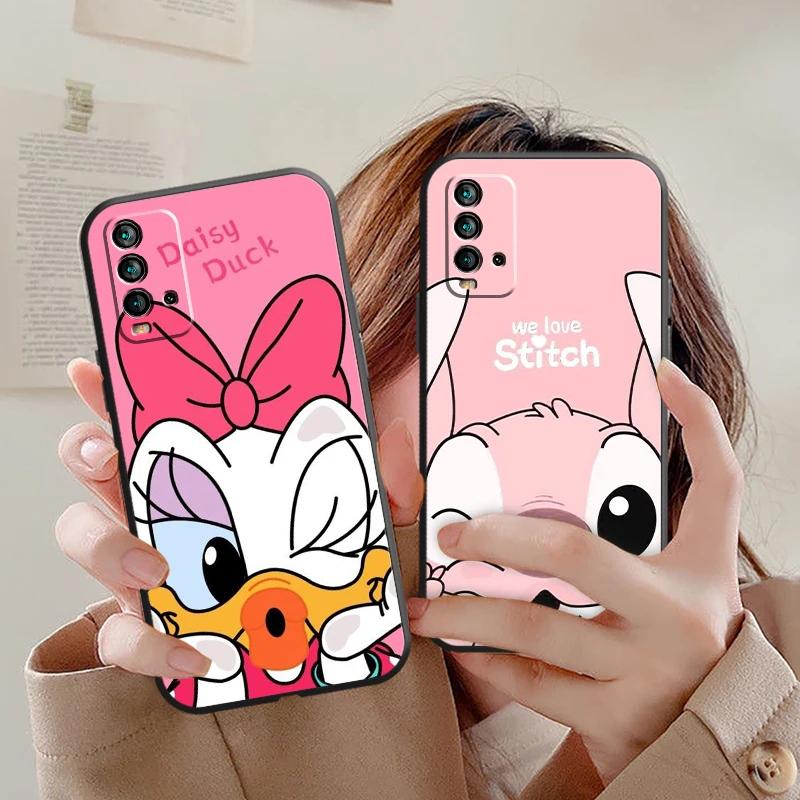 DISNEY Mickey Phone Case For Xiaomi Redmi 8 8A Note 8 2021 8 8T Pro TPU ShockProof Liquid Silicon Black Funda Soft Carcasa
DISNEY Mickey Phone Case For Xiaomi Redmi 8 8A Note 8 2021 8 8T Pro TPU ShockProof Liquid Silicon Black Funda Soft Carcasa