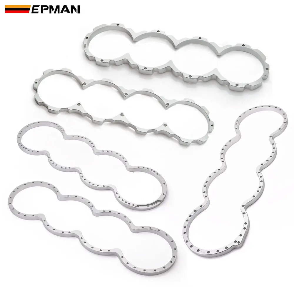 Эффективный двигатель EPMAN Φ для Honda preлабораон с H22 K20 K24 B16 B18 D16 D15 DOHC VTEC двигатели