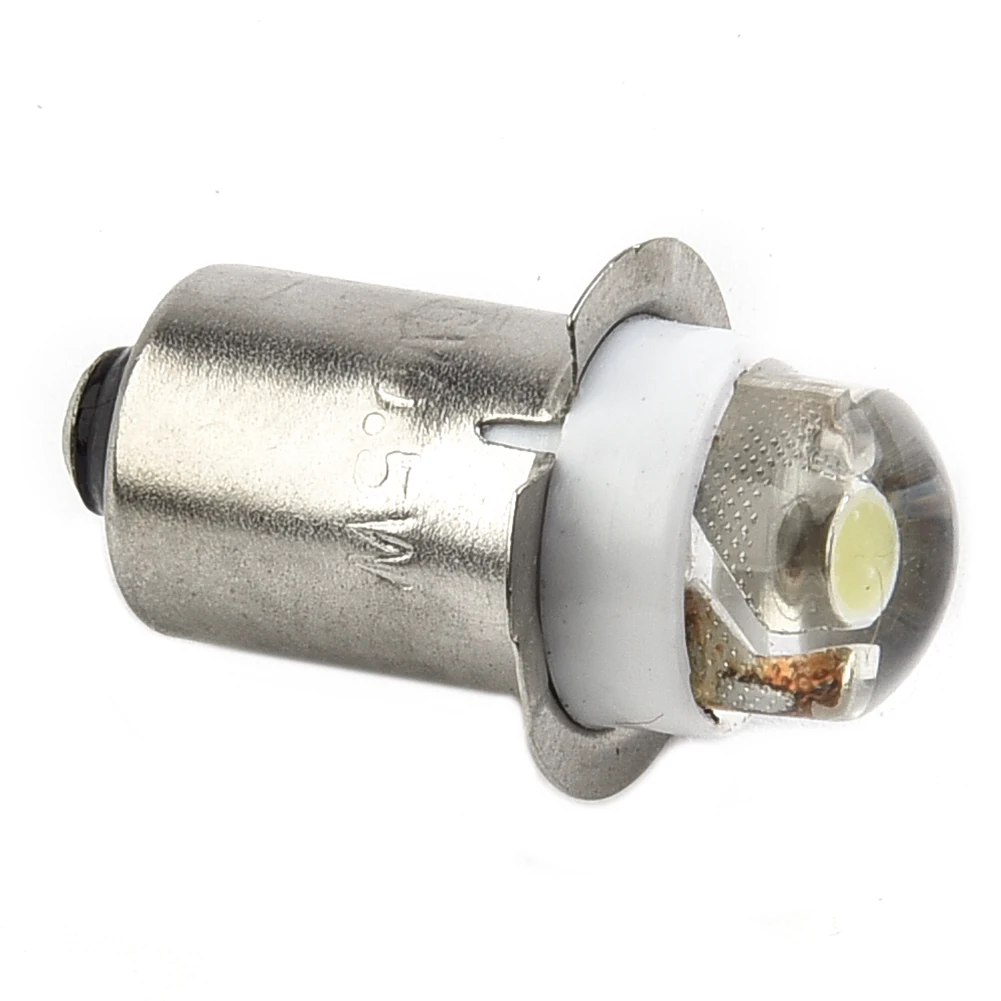 Camping Bicycle Focusing Flashlight Bulb LED DC 6V P13.5s PR2 0.5W Bright Spare Bulb White Light Reliable Bulb With Long Life
Camping Bicycle Focusing Flashlight Bulb LED DC 6V P13.5s PR2 0.5W Bright Spare Bulb White Light Reliable Bulb With Long Life