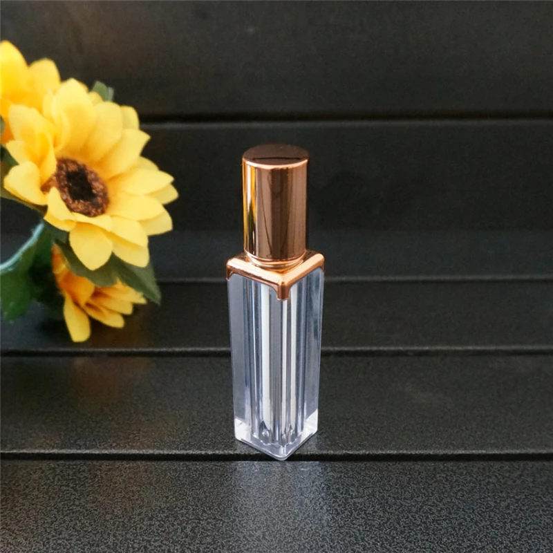 5ML Rose Gold Empty Lip Gloss Tube,DIY Plastic Elegant Liquid Lipstick Container,Round mini lipgloss sample bottle
5ML Rose Gold Empty Lip Gloss Tube,DIY Plastic Elegant Liquid Lipstick Container,Round mini lipgloss sample bottle