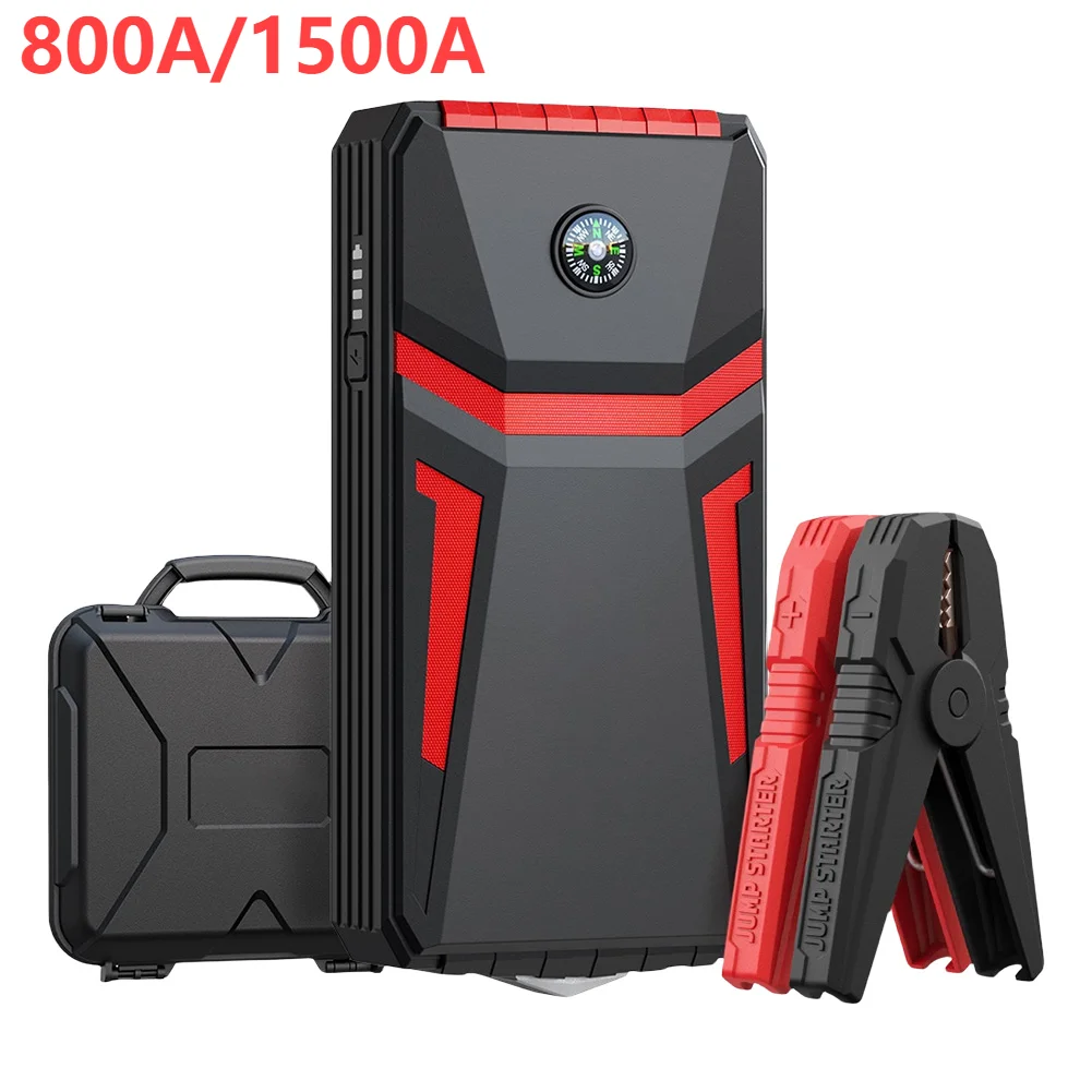 Автомобильный усилитель аккумулятора 10000 а/6000 А, портативный автомобильный стартер, мАч/мАч, бензиновый дизельный автомобиль, аварийный бустер 12 В, фонарик
Автомобильный усилитель аккумулятора 10000 а/6000 А, портативный автомобильный стартер, мАч/мАч, бензиновый дизельный автомобиль, аварийный бустер 12 В, фонарик