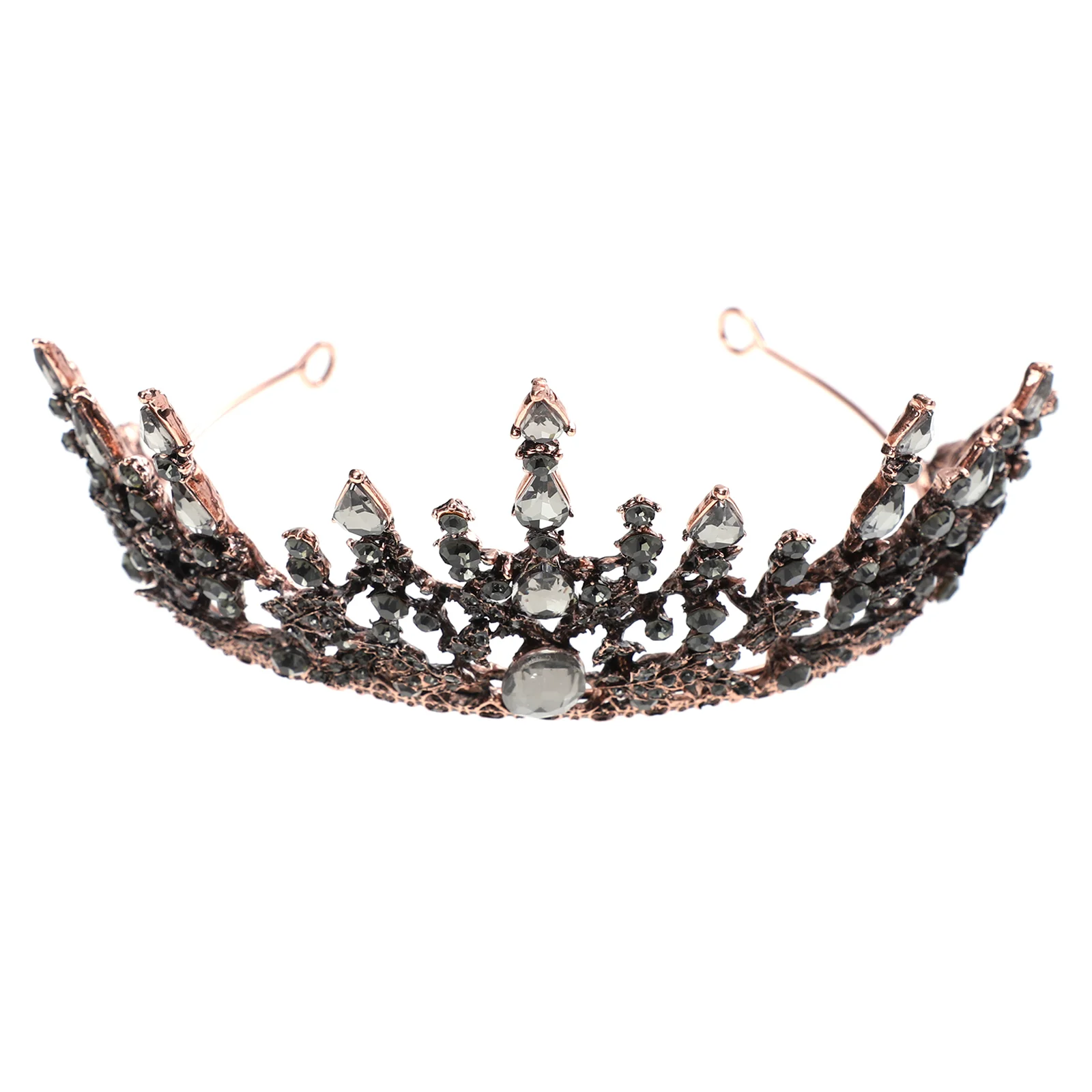 Bridal Crown Vintage Halloween Decor Wedding Headdress Hair Alloy Accessory Baroque Style Bride Women Temperament Retro
Bridal Crown Vintage Halloween Decor Wedding Headdress Hair Alloy Accessory Baroque Style Bride Women Temperament Retro