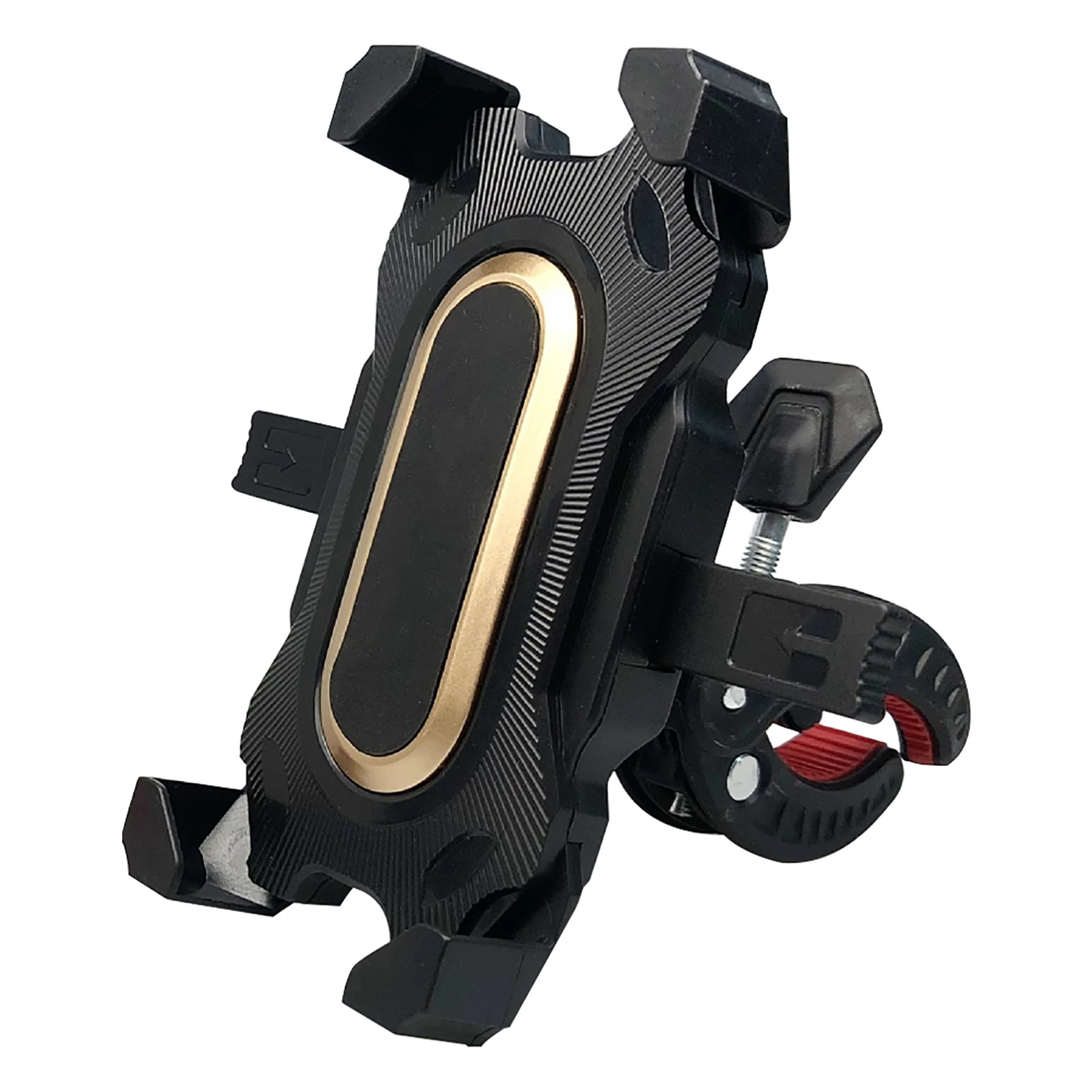 Держатель для телефона мотоциклетный из АБС-пластика с поворотом на 360 градусов 
Держатель для телефона мотоциклетный из АБС-пластика с поворотом на 360 градусов