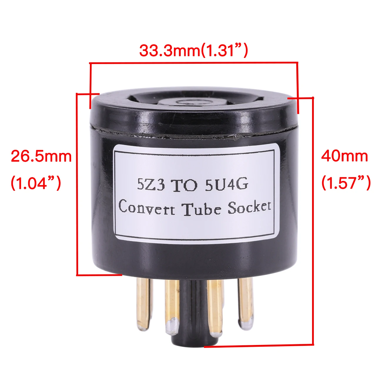 1 шт. WE274A 80 5Z3 (сверху) до 5U4G 5Z4 274B (снизу) трубка 4 контакта до 8 контактов «сделай сам», адаптер для розетки телефона
1 шт. WE274A 80 5Z3 (сверху) до 5U4G 5Z4 274B (снизу) трубка 4 контакта до 8 контактов «сделай сам», адаптер для розетки телефона