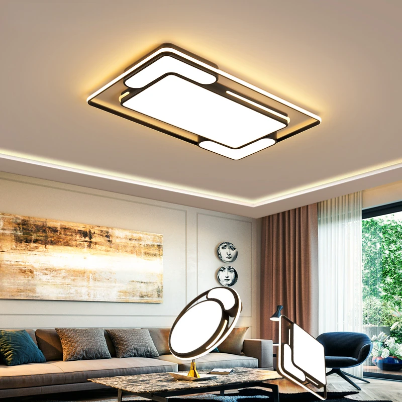 Современная круглая квадратная люстра с дистанционным затемнением, светильник для столовой, гостиной, кухни, декоративное освещение для го...
Современная круглая квадратная люстра с дистанционным затемнением, светильник для столовой, гостиной, кухни, декоративное освещение для го...