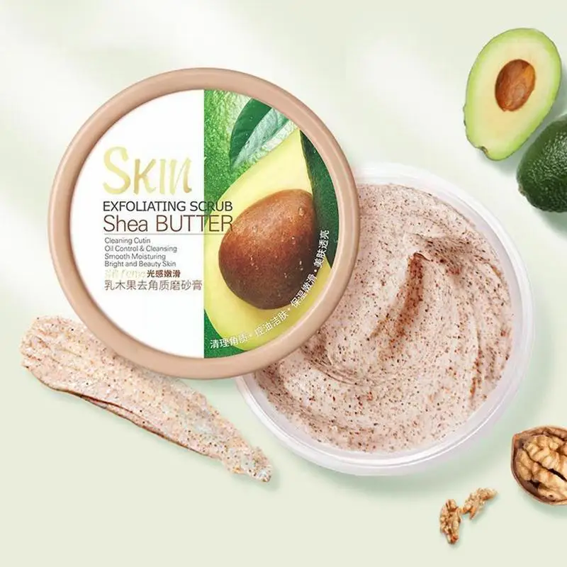 100g Exfoliating Scrub Deep Cleansing Face Scrub Hydrating Chicken Peeling Whitening Skin Scrubs B2n5
100g Exfoliating Scrub Deep Cleansing Face Scrub Hydrating Chicken Peeling Whitening Skin Scrubs B2n5