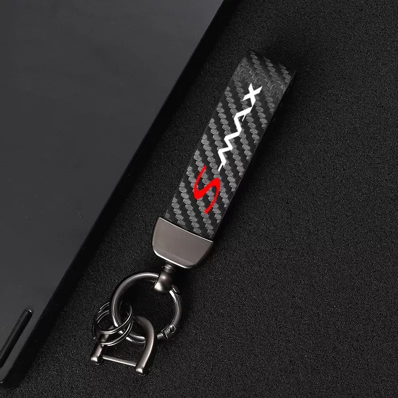 High-Grade Carbon Leather Car Key Chain 360 Degree Rotating Horseshoe Rings For ford cmax C-MAX smax S-MAX bmax B-MAX car
High-Grade Carbon Leather Car Key Chain 360 Degree Rotating Horseshoe Rings For ford cmax C-MAX smax S-MAX bmax B-MAX car