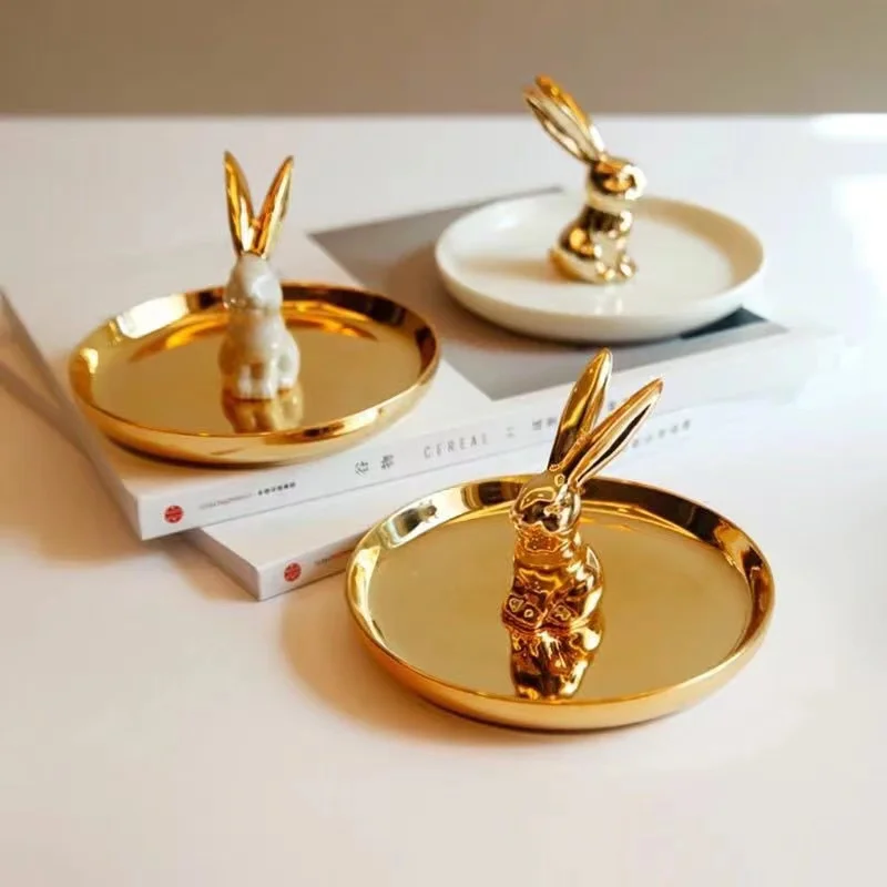 Creative Cactus Antlers Ceramic Jewelry Tray Organizer Necklace Ring Display Plate Decorative Holder Desktop Dish
Creative Cactus Antlers Ceramic Jewelry Tray Organizer Necklace Ring Display Plate Decorative Holder Desktop Dish