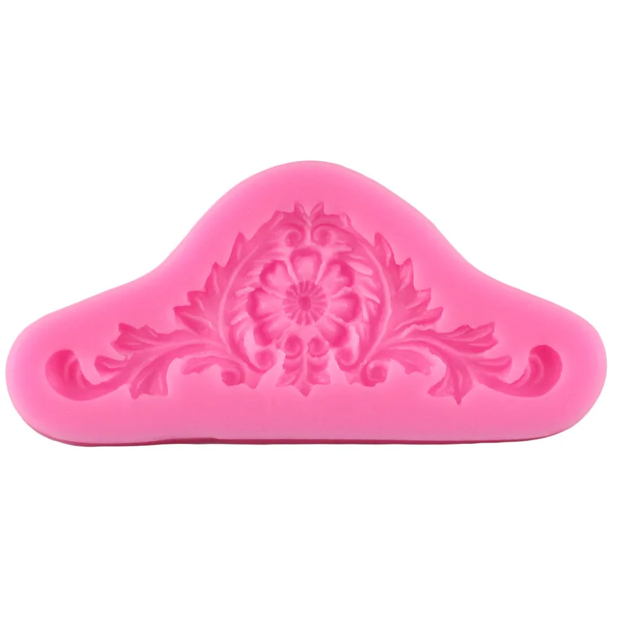 Силиконовые формы для выпечки в стиле барокко 
Силиконовые формы для выпечки в стиле барокко