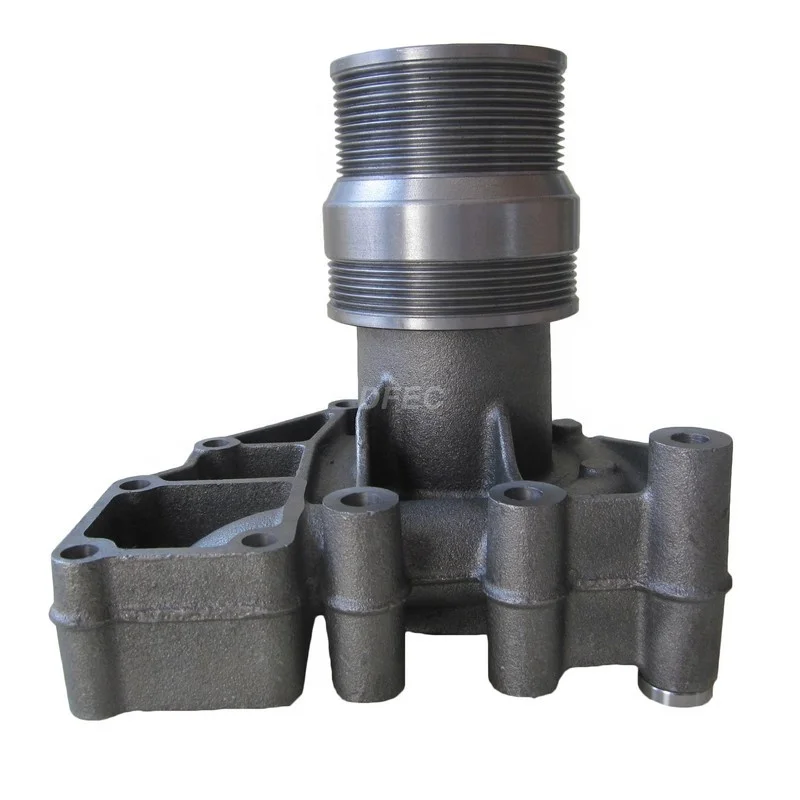 ISX15 QSX15 Engine Parts Water Pump 4089909 3101331
ISX15 QSX15 Engine Parts Water Pump 4089909 3101331