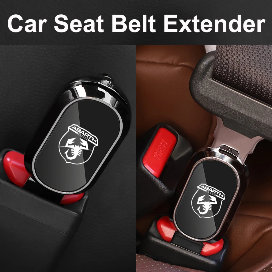 Abarth Car Seat Belt Plug Extender Stopper Safety Buckle For Fiat Abarth 595 Abarth 500 abarth 124 spider car
Abarth Car Seat Belt Plug Extender Stopper Safety Buckle For Fiat Abarth 595 Abarth 500 abarth 124 spider car