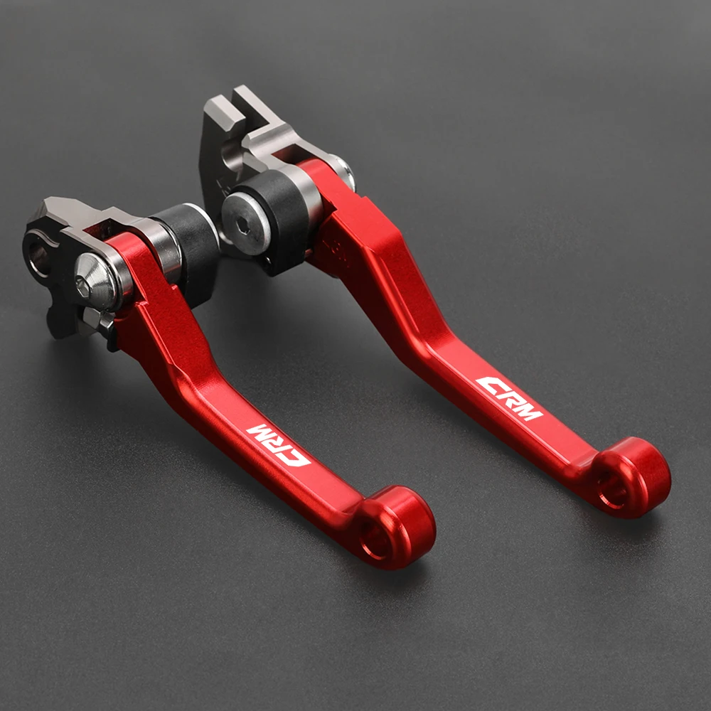 Motorcycle Brake Clutch Levers Dirt Bike Pivot Lever Handle Bar For HONDA CRM250R CRM250AR 1994-1996 1997 1998 1999 CRM 250 R AR
Motorcycle Brake Clutch Levers Dirt Bike Pivot Lever Handle Bar For HONDA CRM250R CRM250AR 1994-1996 1997 1998 1999 CRM 250 R AR