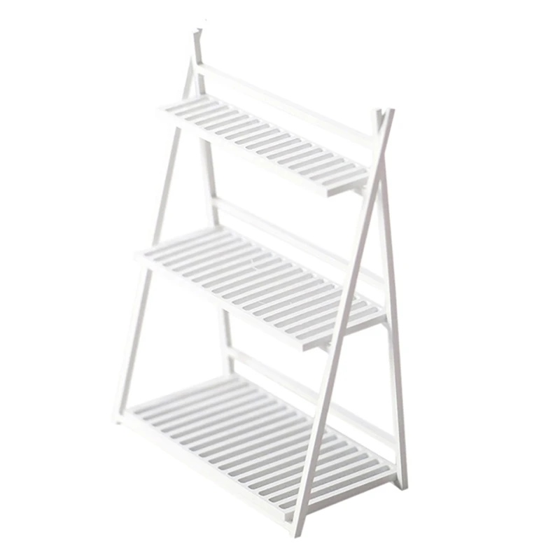 1:12 Simulation Dollhouse Flower Stand Display Rack Dollhouse Furniture Miniature Shelf Micro-Landscape Ornaments
1:12 Simulation Dollhouse Flower Stand Display Rack Dollhouse Furniture Miniature Shelf Micro-Landscape Ornaments