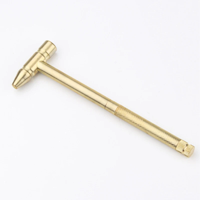 New Brass 1 Mini 6 Multi Bits Micro Hammer round kinds 1 small Screwdriver 5 in DIY Tools Pocket 3 hammer Multifunction in
New Brass 1 Mini 6 Multi Bits Micro Hammer round kinds 1 small Screwdriver 5 in DIY Tools Pocket 3 hammer Multifunction in