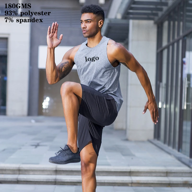 Mens Gym Wear SleeveleSS Men Vest Cotton Custom Tank Top 
Mens Gym Wear SleeveleSS Men Vest Cotton Custom Tank Top