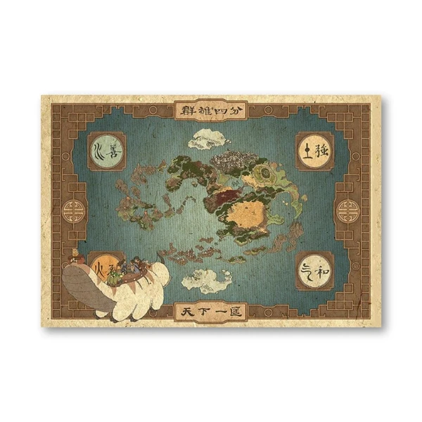 Аватар, последний маг воздуха, постер, Аватар, настенная живопись на холсте, минималистичный художественный постер, настенная картина, декор для гостиной, спальни
Аватар, последний маг воздуха, постер, Аватар, настенная живопись на холсте, минималистичный художественный постер, настенная картина, декор для гостиной, спальни