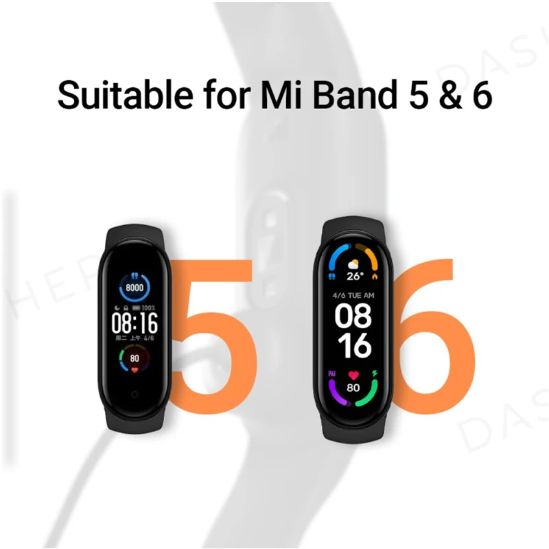 Used For Mi Band 5/6 Charger USB Charging Cable 50cm Thimble Contact Charging Cable Premium And High Quality
Used For Mi Band 5/6 Charger USB Charging Cable 50cm Thimble Contact Charging Cable Premium And High Quality